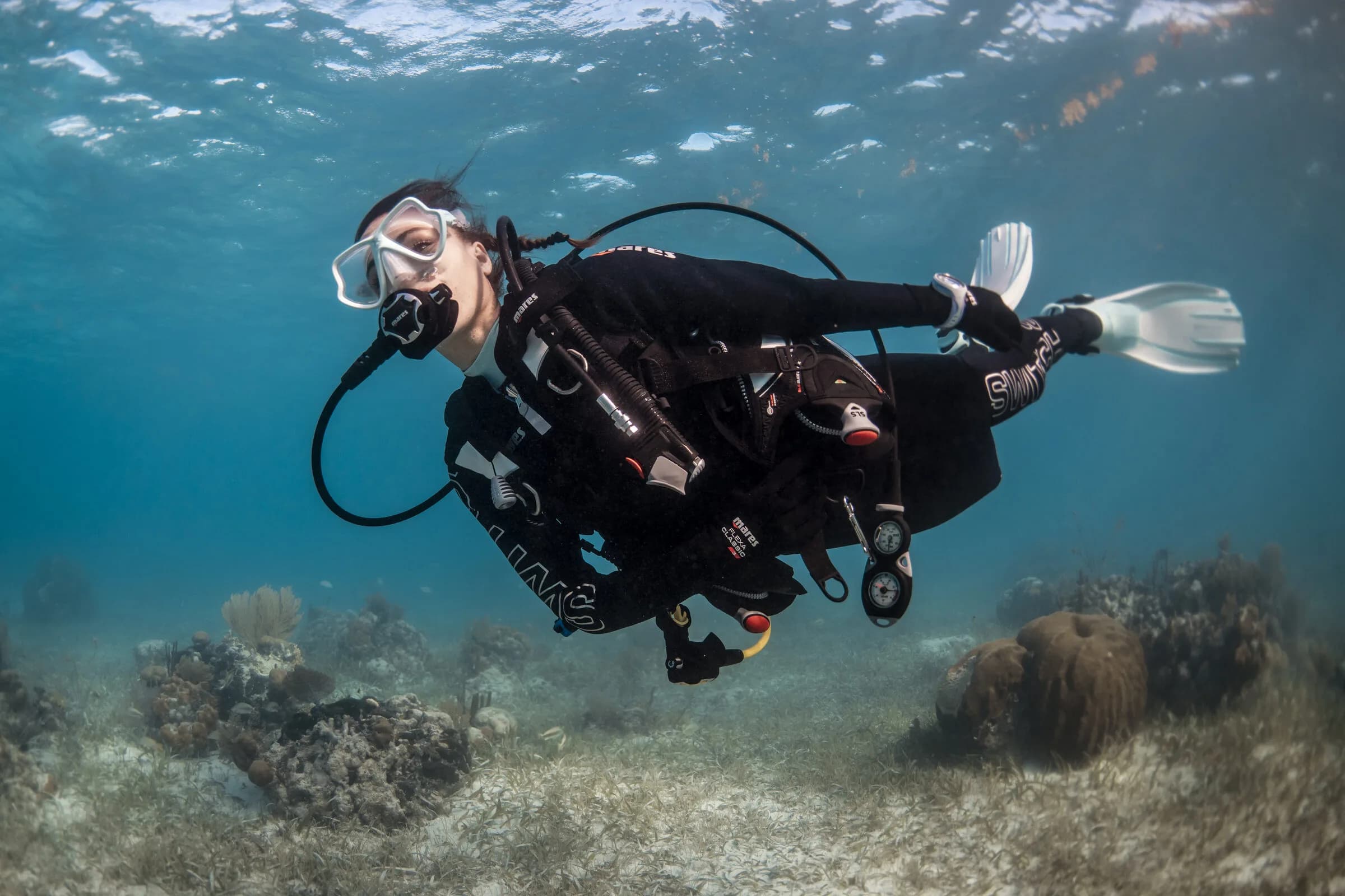 Advanced Open Water Diver SSI