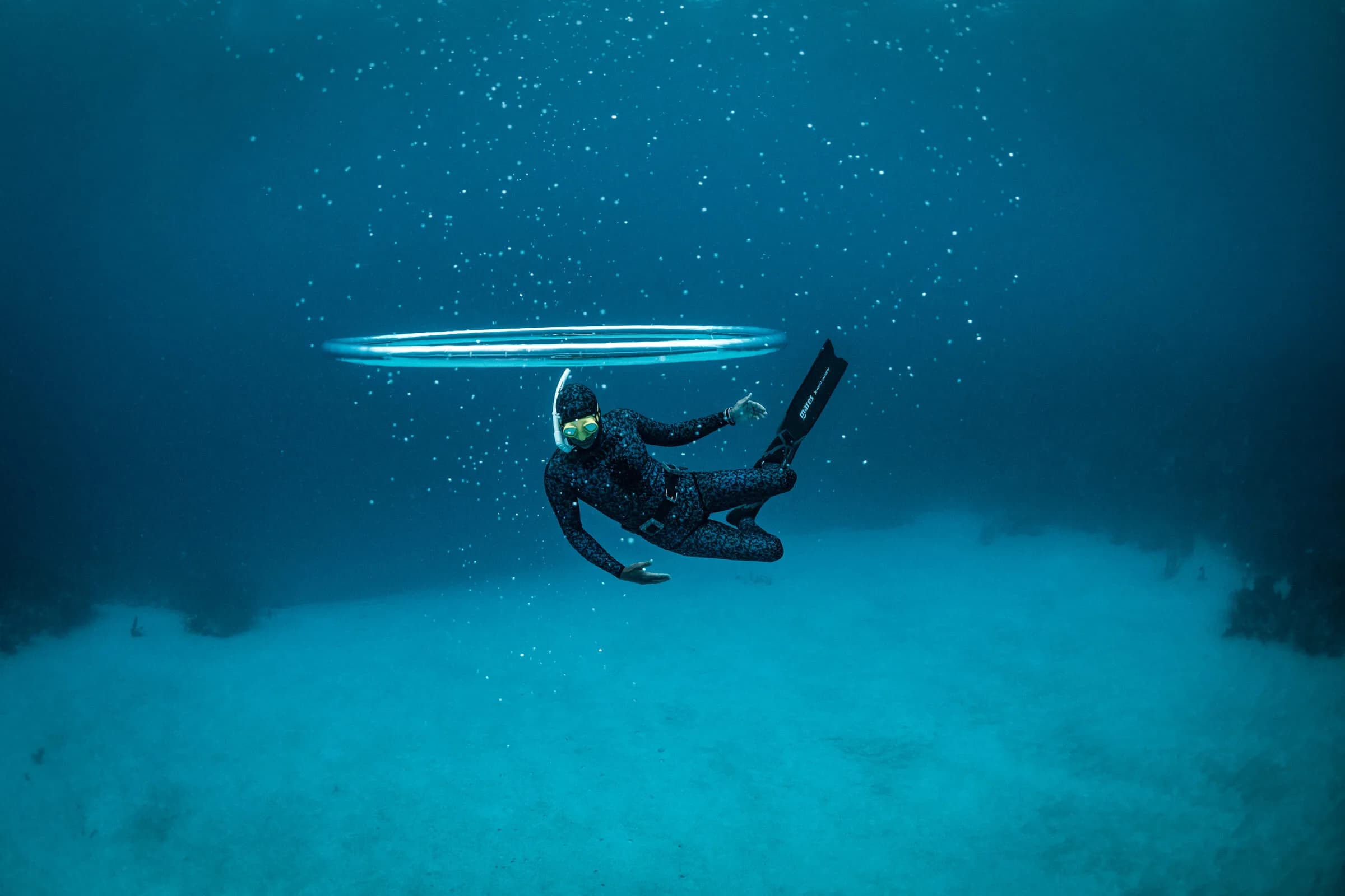 Apnée / Freediving