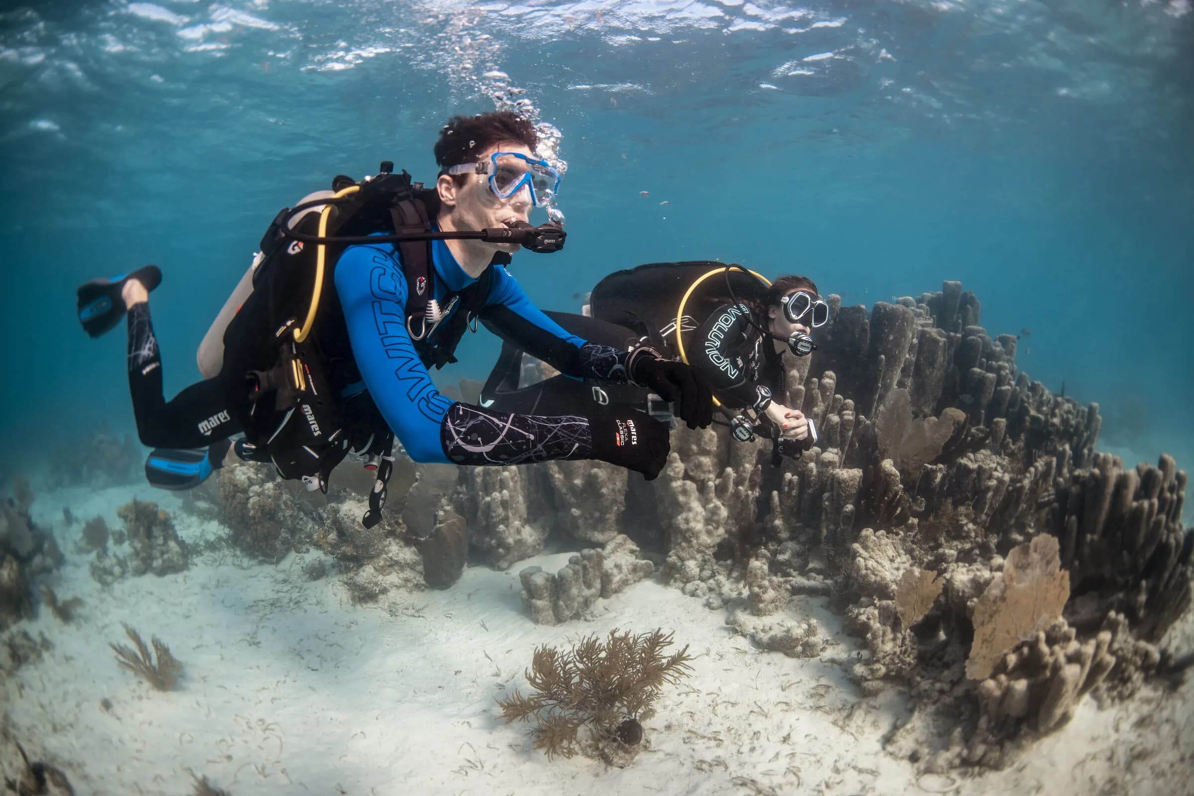 Scuba Diver SSI