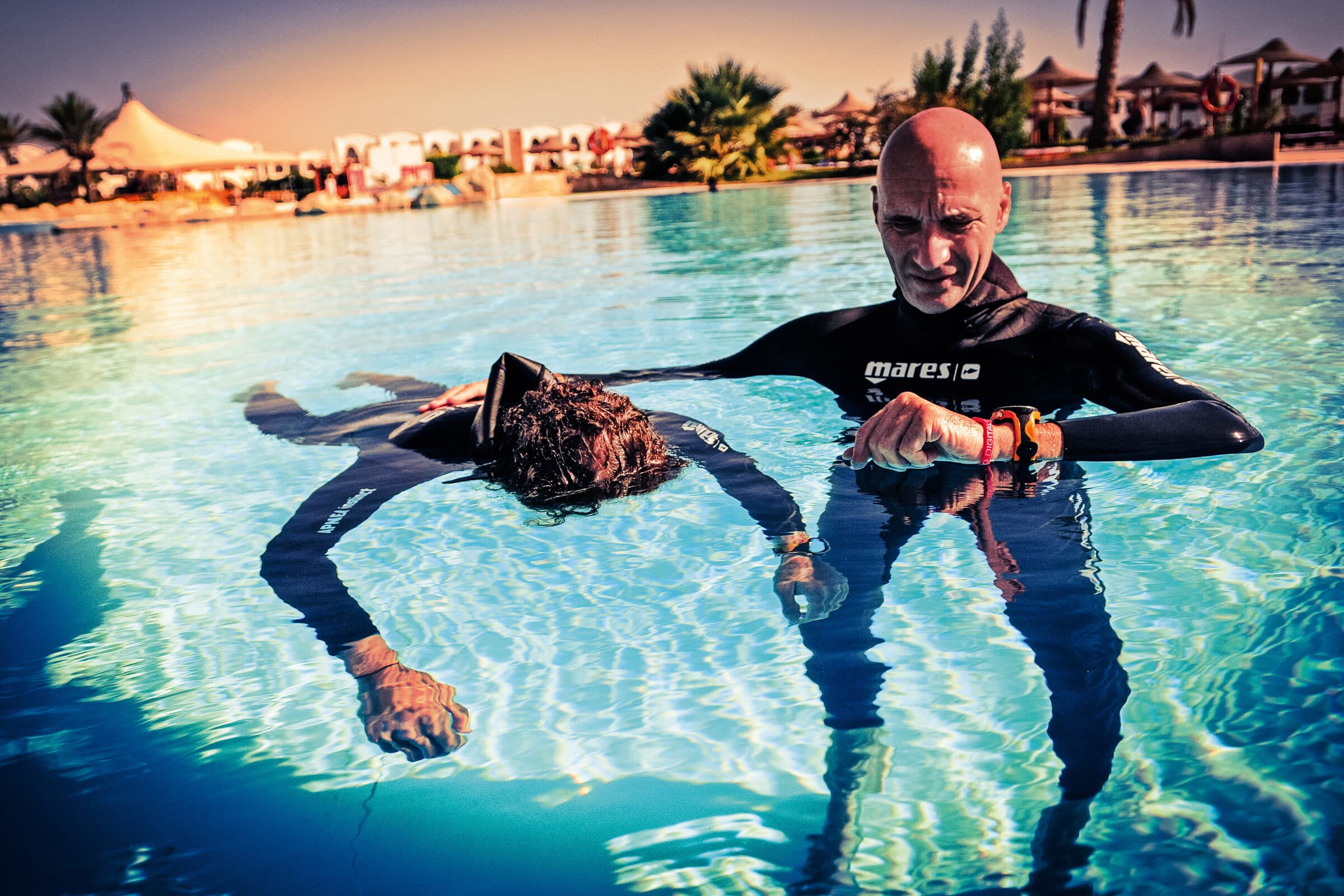 Basic Freediver SSI