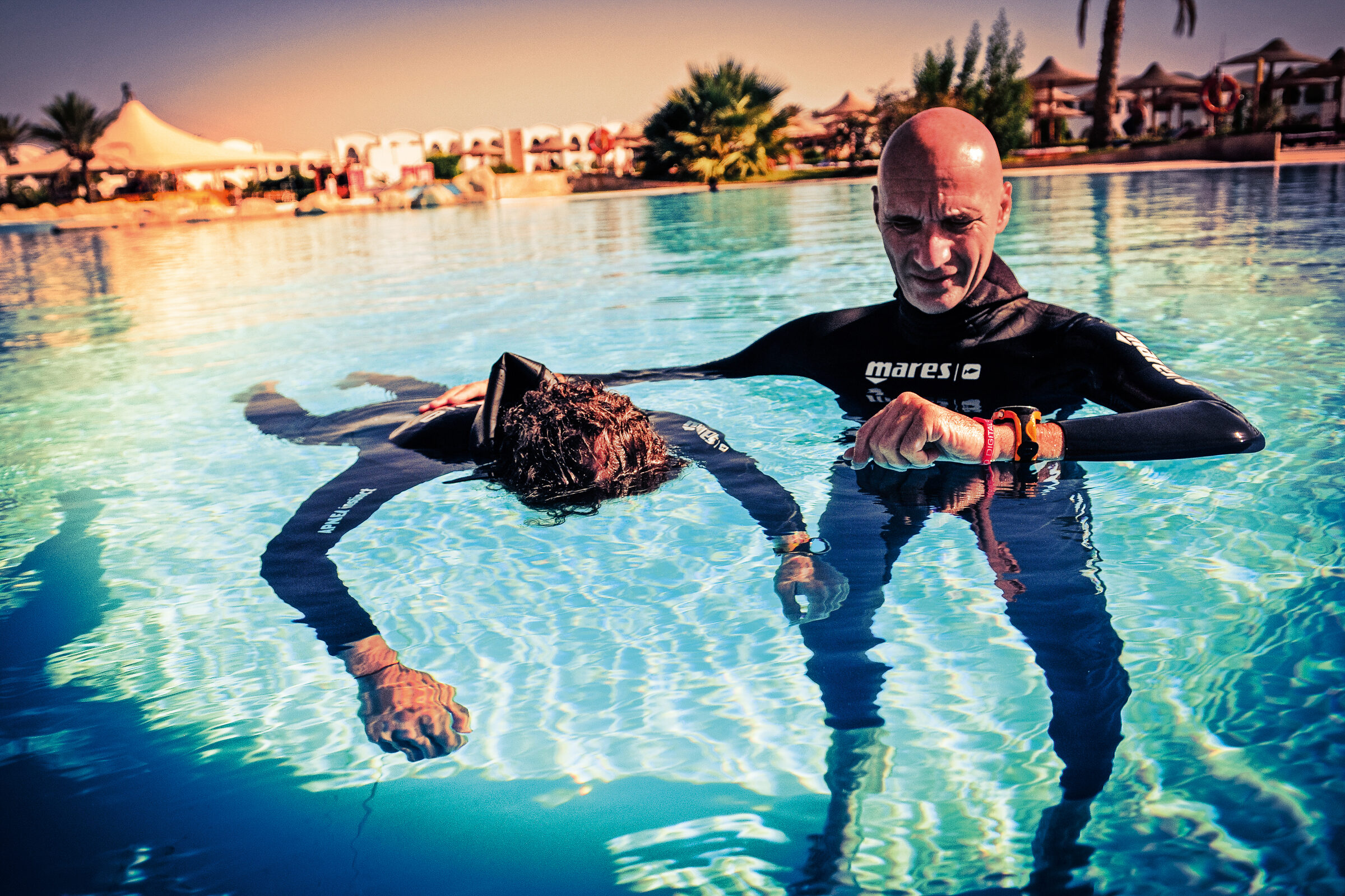 Basic Freediver SSI